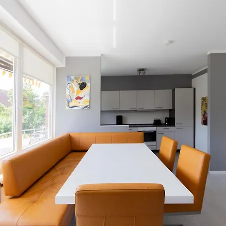 Apartment Feriewohnung Fischkop 2 - Familienurlaub In Haffkrug!