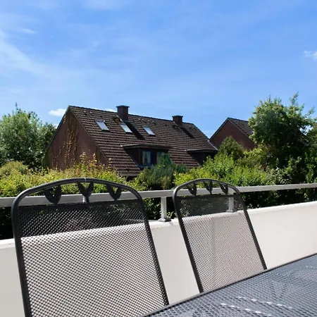 Feriewohnung Fischkop 2 - Familienurlaub In Haffkrug! Apartment