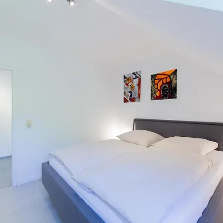 Apartment Feriewohnung Fischkop 2 - Familienurlaub In Haffkrug!