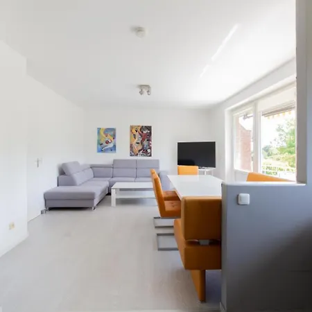 Feriewohnung Fischkop 2 - Familienurlaub In Haffkrug!
