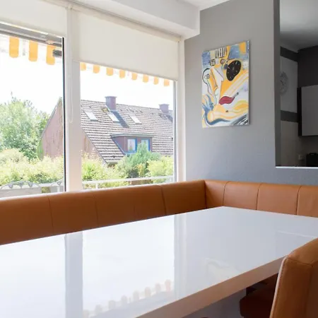 Feriewohnung Fischkop 2 - Familienurlaub In Haffkrug! Apartment Haffkrug