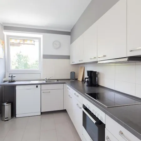 Apartment Feriewohnung Fischkop 2 - Familienurlaub In Haffkrug! Haffkrug