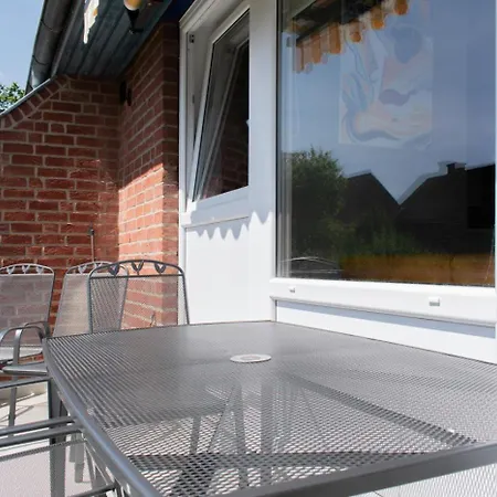 Apartment Feriewohnung Fischkop 2 - Familienurlaub In Haffkrug! *