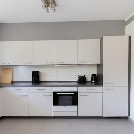 Apartment Feriewohnung Fischkop 2 - Familienurlaub In Haffkrug! *