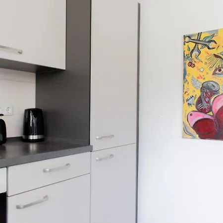 Feriewohnung Fischkop 2 - Familienurlaub In Haffkrug! *