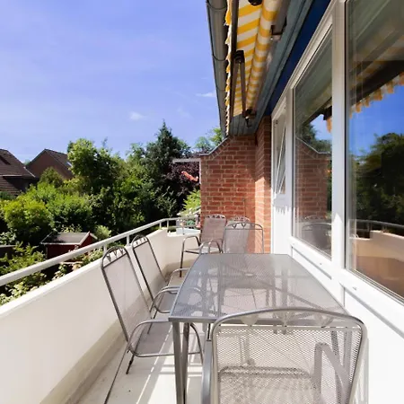 Feriewohnung Fischkop 2 - Familienurlaub In Haffkrug! Apartment Haffkrug
